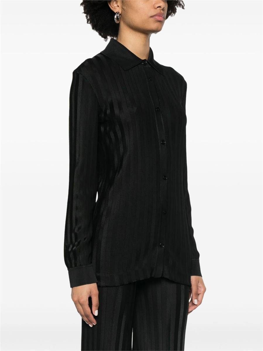 STRIPED SHIRT - TOM FORD - Verso