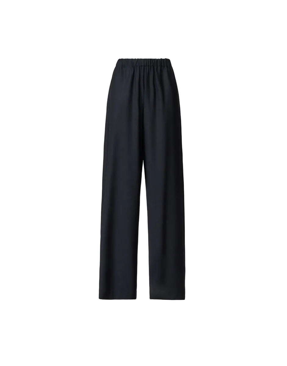 Trevi trousers in bistretch cool wool