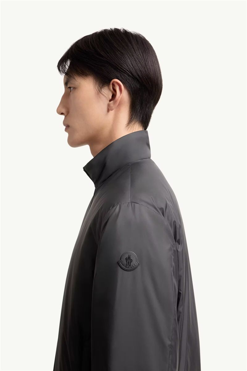 Berre short down jacket