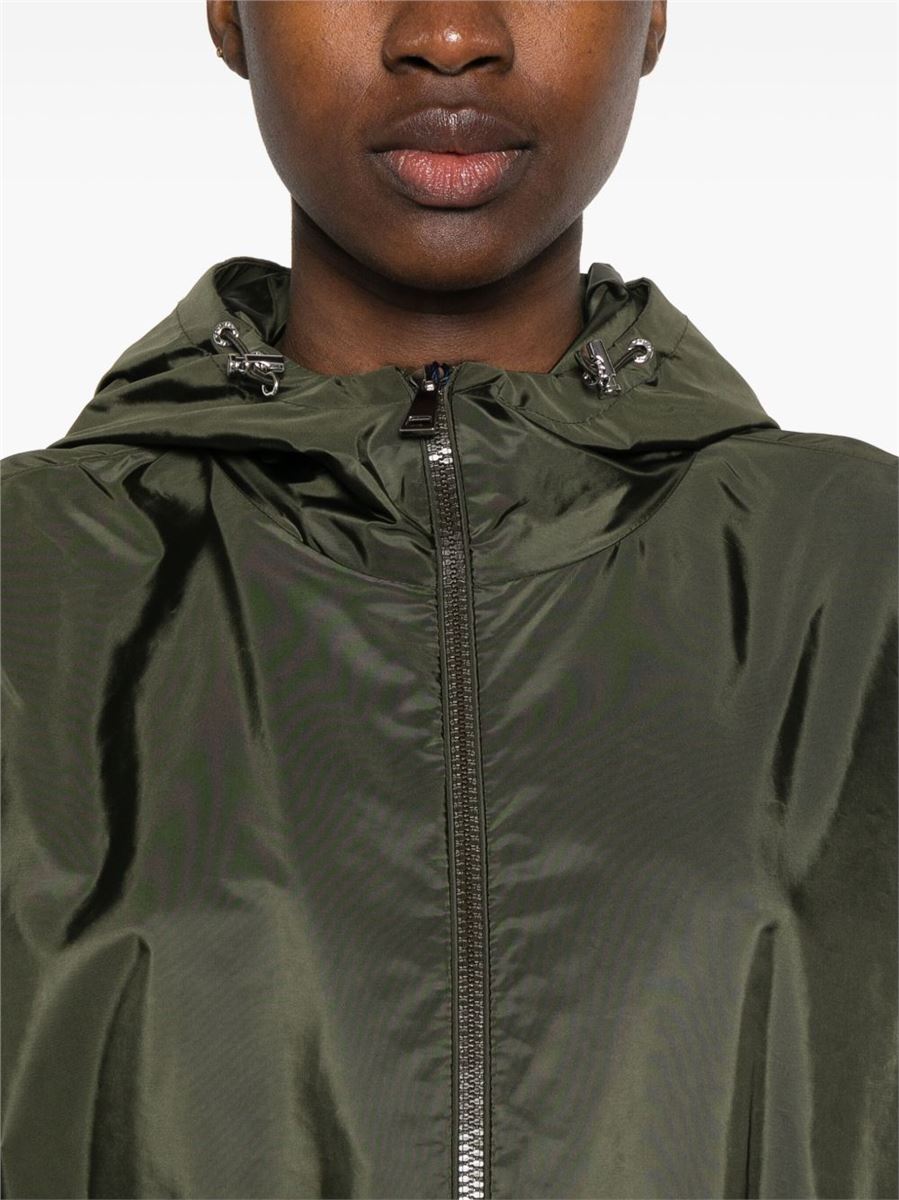 WETE COAT -  MONCLER -  Verso