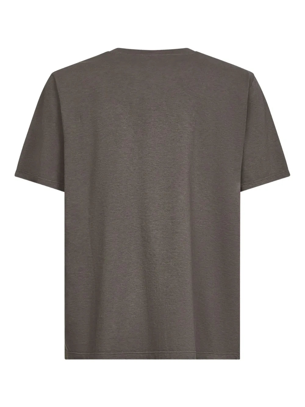 Mm6 maison margiela numbers-motif cotton t-shirt