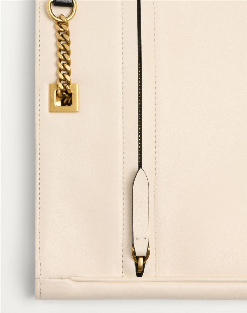 VIVA SUPERSTAR LARGE NAPPA LEATHER SHOPPING BAG -  VALENTINO -  Verso