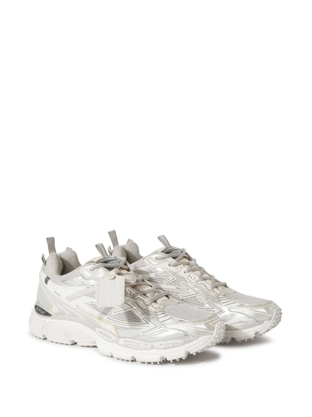 Be right back sneakers-OFF-WHITE-Verso