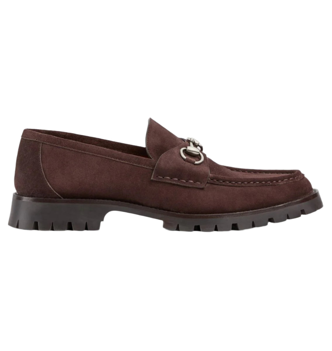 LOAFER WITH HORSEBIT - GUCCI - Verso
