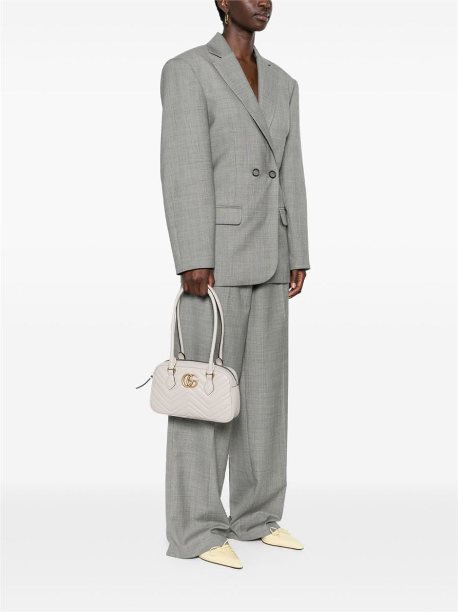 SMALL GG MARMONT SHOULDER BAG GUCCI