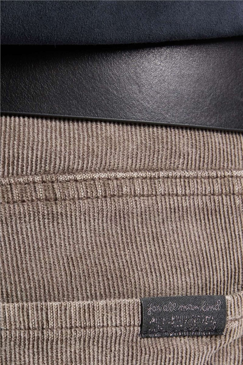 The straight in corduroy-7FAM-Verso