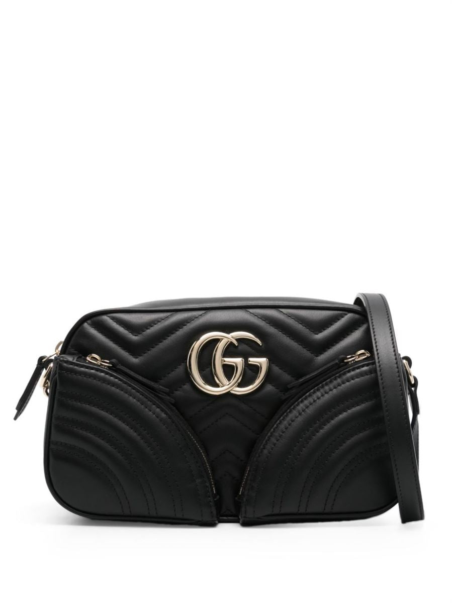 SMALL GG MARMONT SHOULDER BAG GUCCI