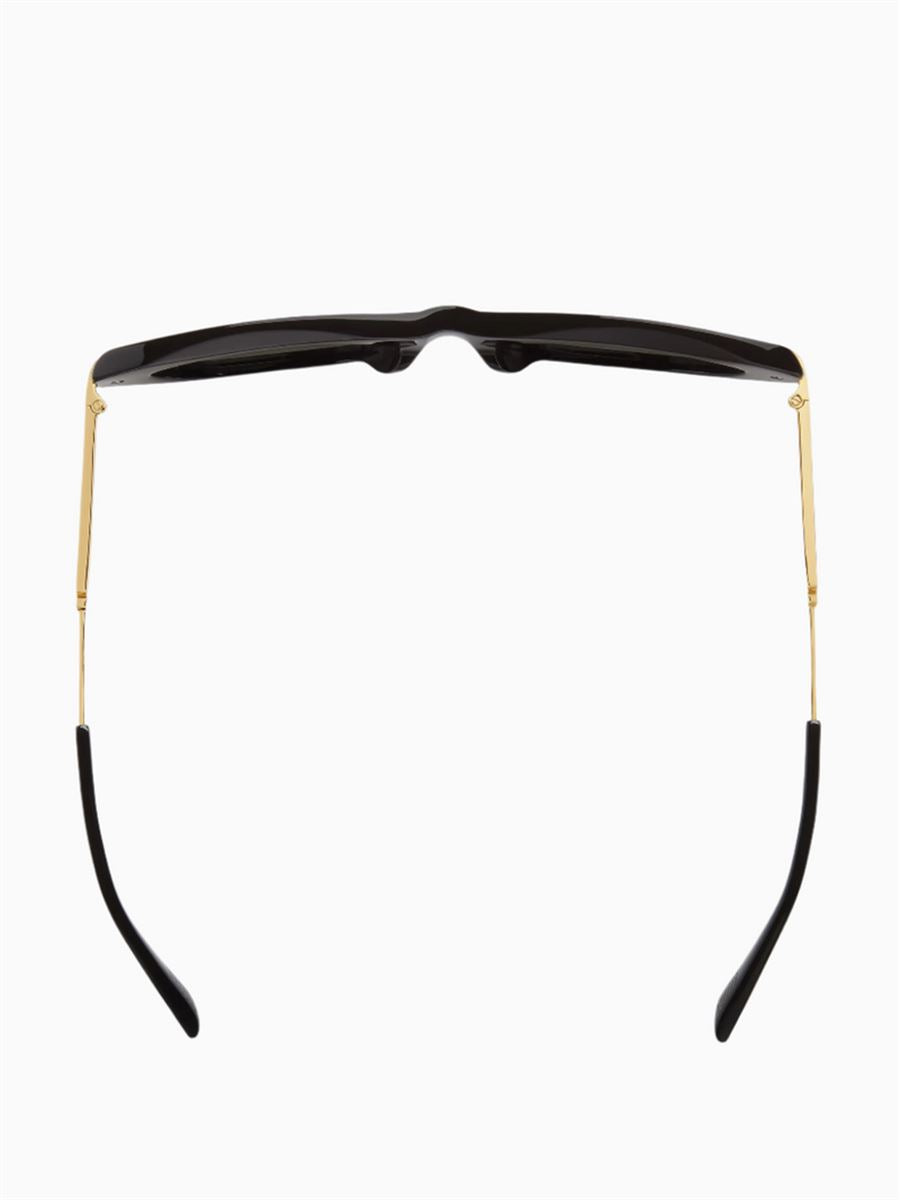 CLASSIC CAT EYE SUNGLASSES - BOTTEGA VENETA - Verso