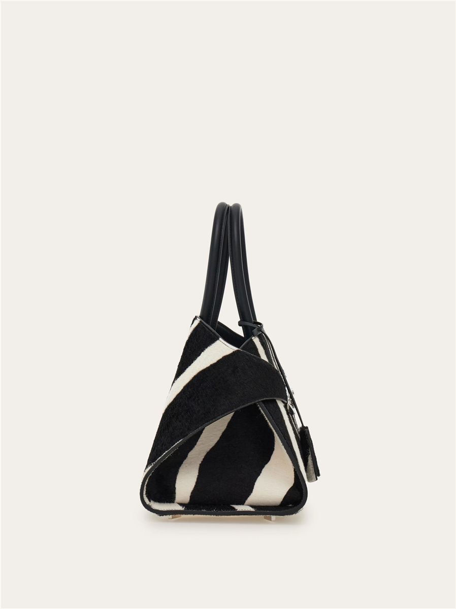 Hug handbag bicolor
