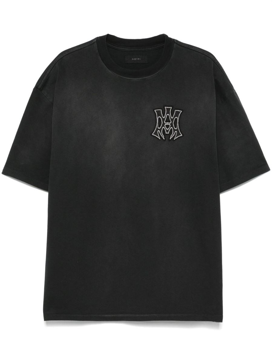 MA HOLLYWOOD T-SHIRT -  AMIRI -  Verso