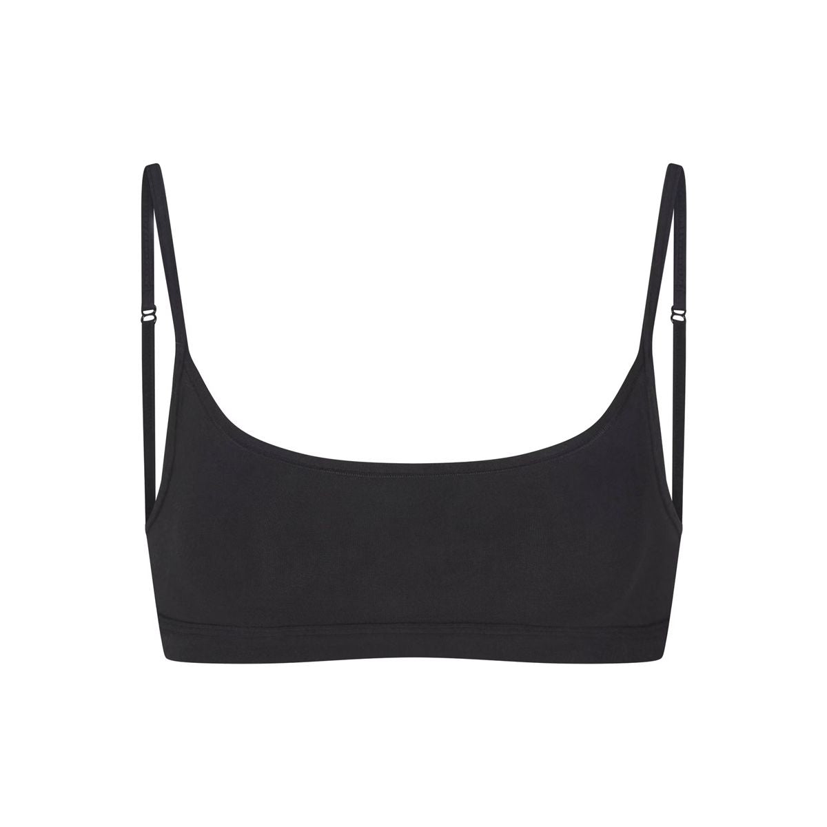 Everyday cotton scoop bralette-SKIMS-312790-XS-Verso