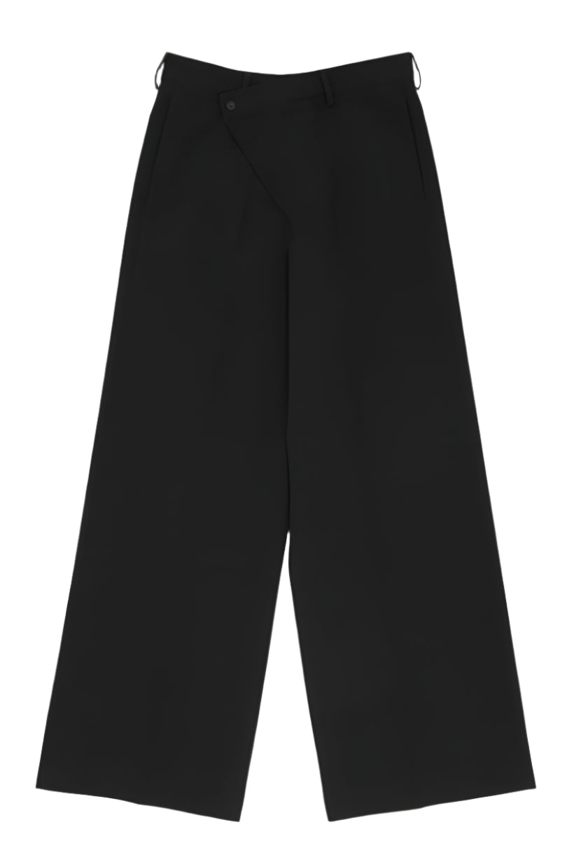 TAILORED TROUSERS - MM6 - Verso