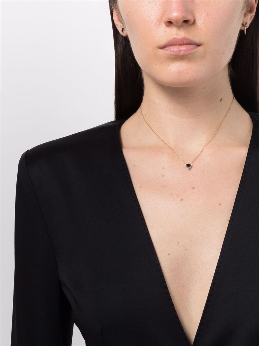 18KT ROSE GOLD - ANAPSARA - Verso