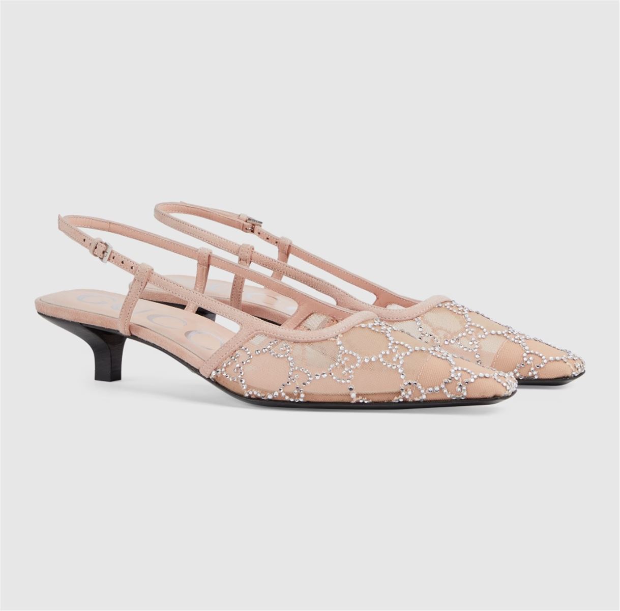 SLINGBACK PUMP - GUCCI - Verso