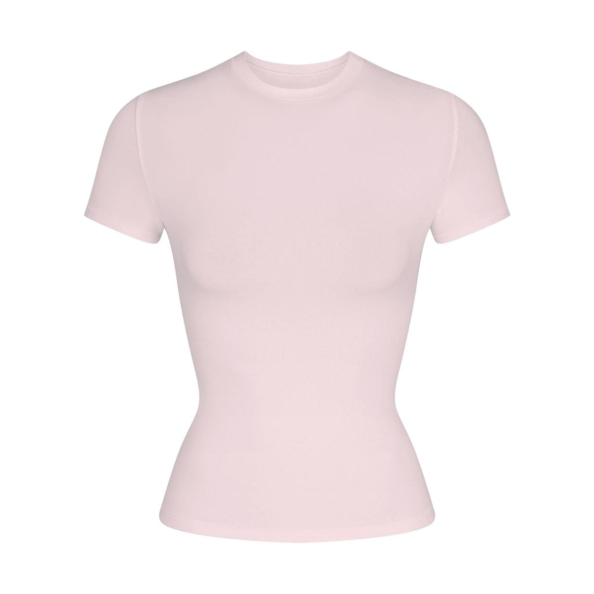 Cotton jersey t-shirt-SKIMS-Verso