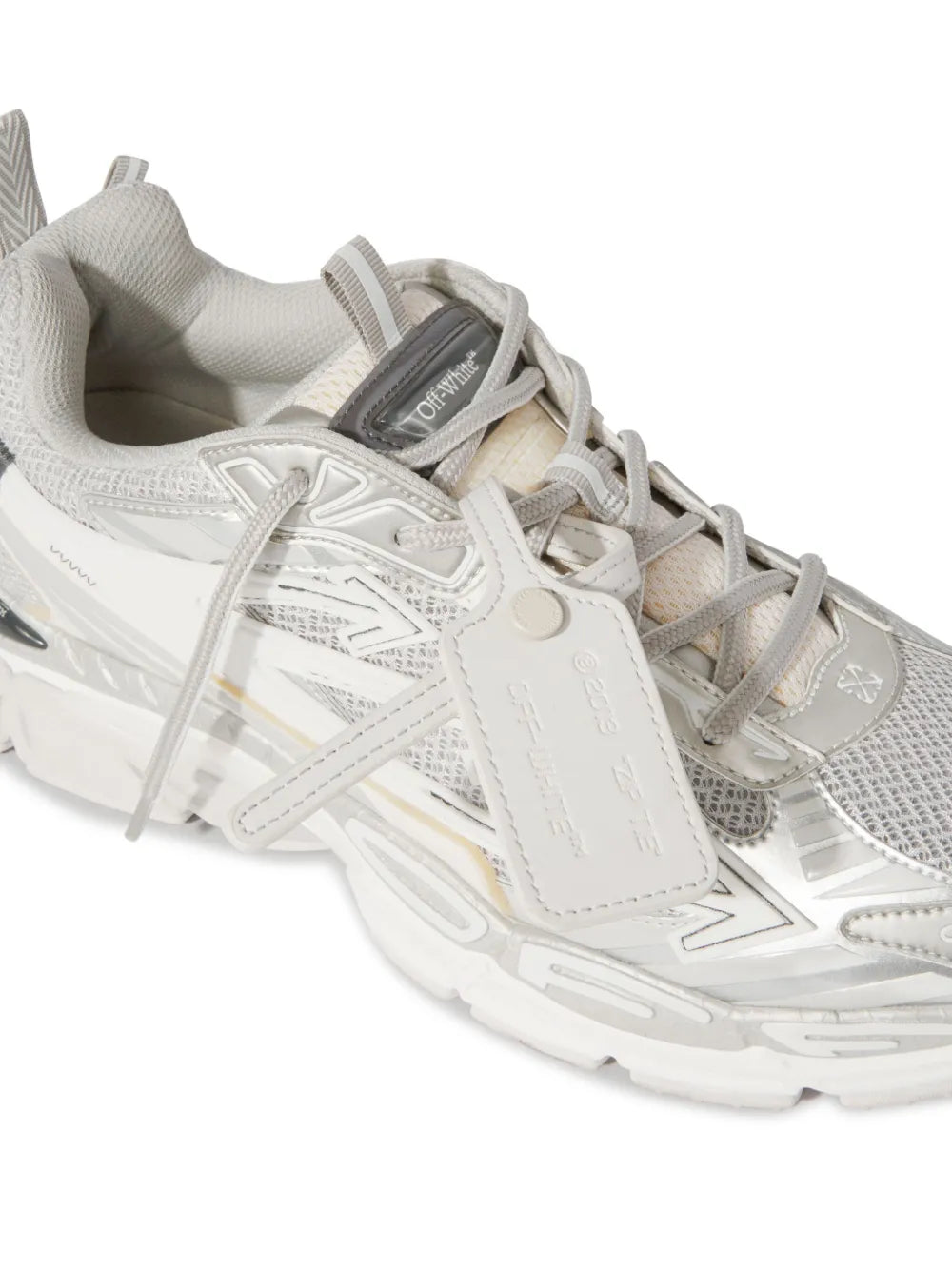 Be right back sneakers-OFF-WHITE-Verso