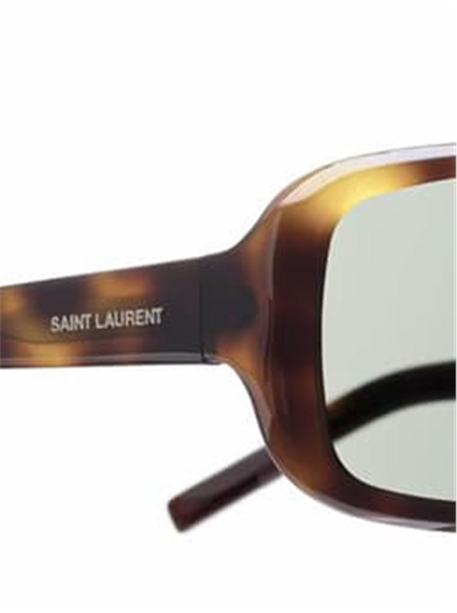 AVIATOR SUNGLASSES - SAINT LAURENT - Verso