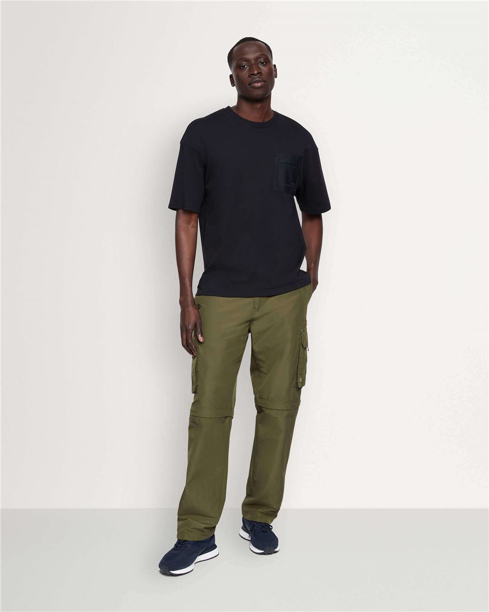 DALON TEE - MOOSE KNUCKLES - Verso
