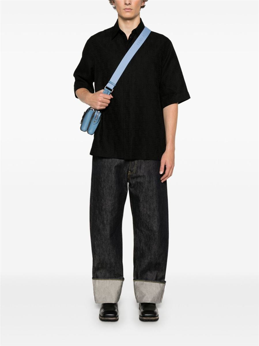 SHORT-SLEEVE SHIRT