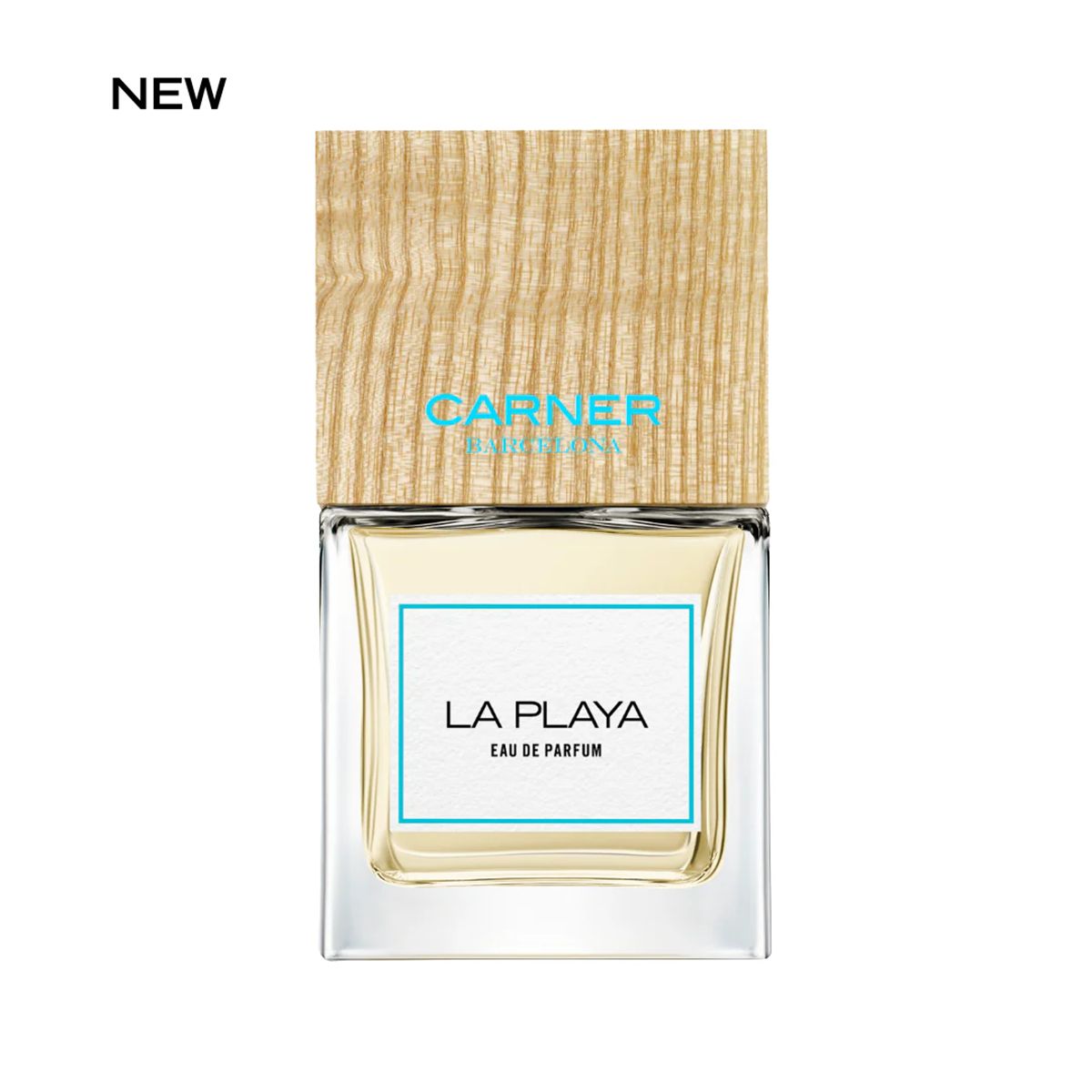 La playa eau de parfum