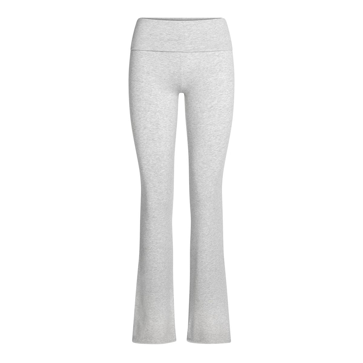 Cotton Jersey Foldover Pants-SKIMS-312704-XXS-Verso