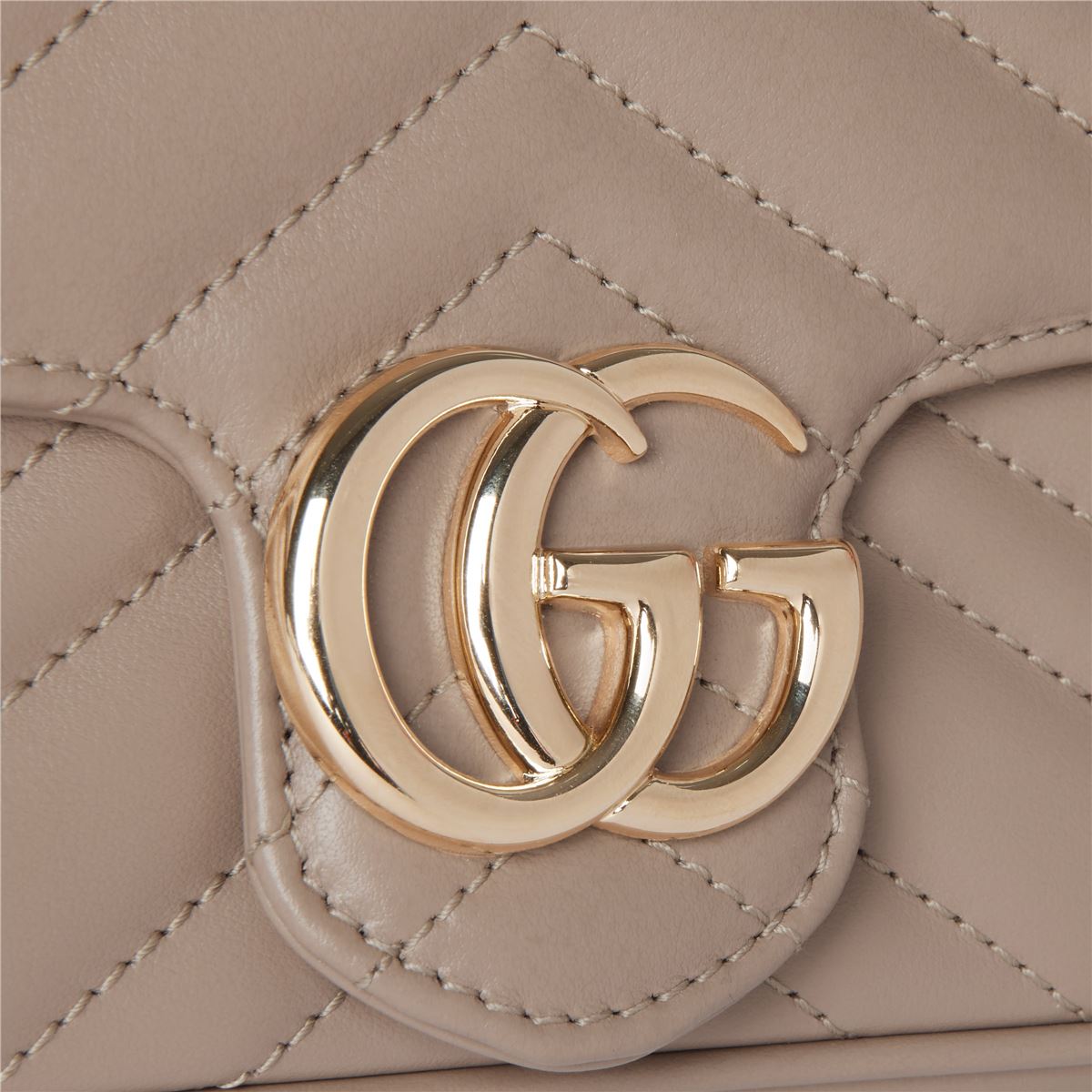 GG MARMONT MINI BAG -  GUCCI -  Verso