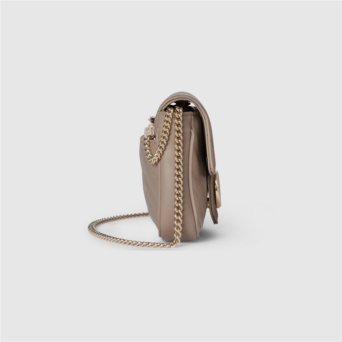 GG MARMONT MINI BAG -  GUCCI -  Verso