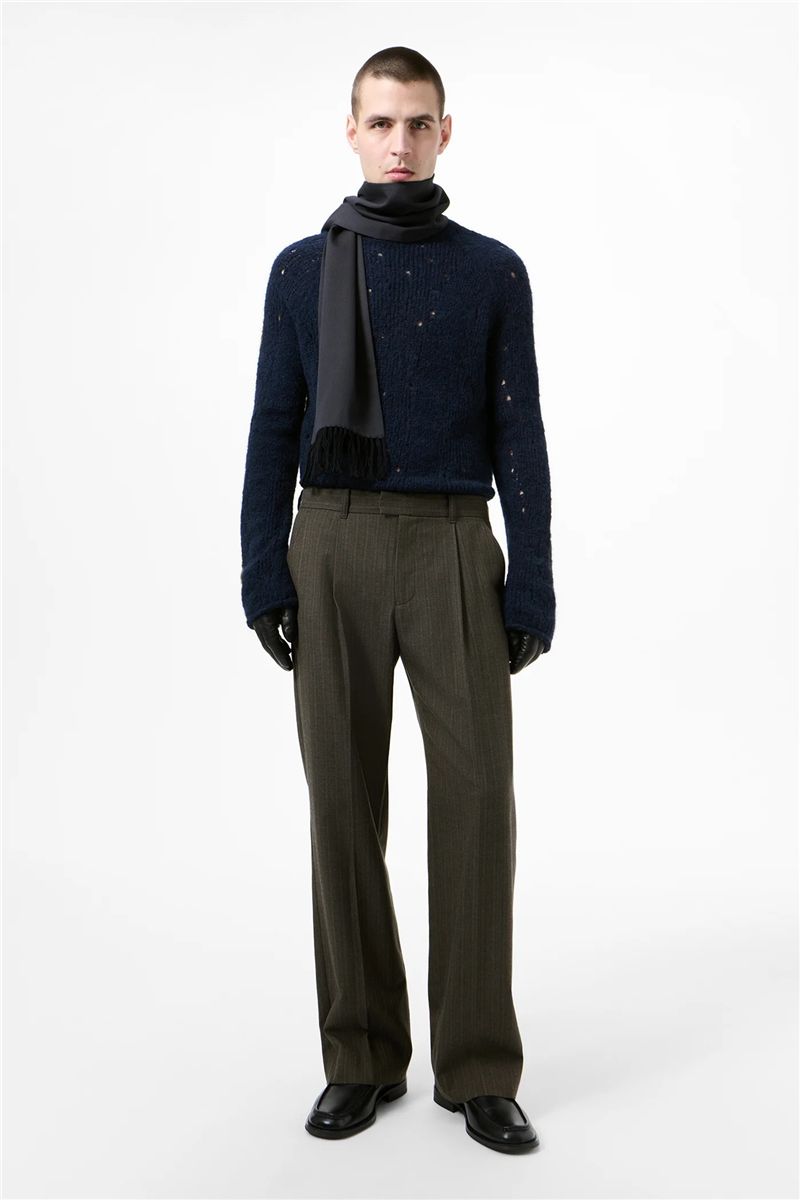 Slack trouser-OUR LEGACY-Verso