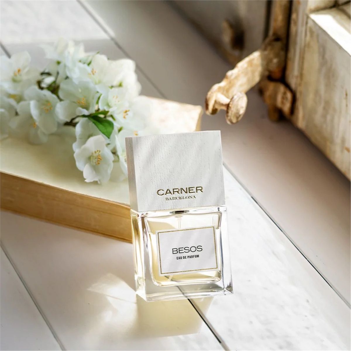 Besos eau de parfum