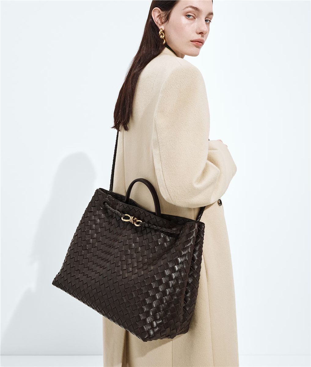 Large Andiamo-BOTTEGA VENETA-Verso