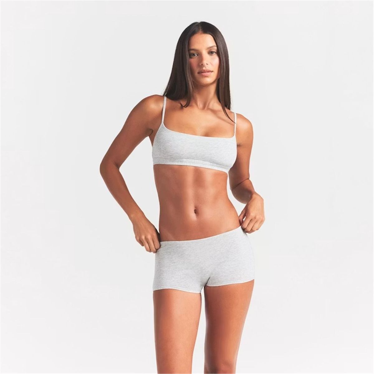 Everyday cotton boyshort-SKIMS-Verso