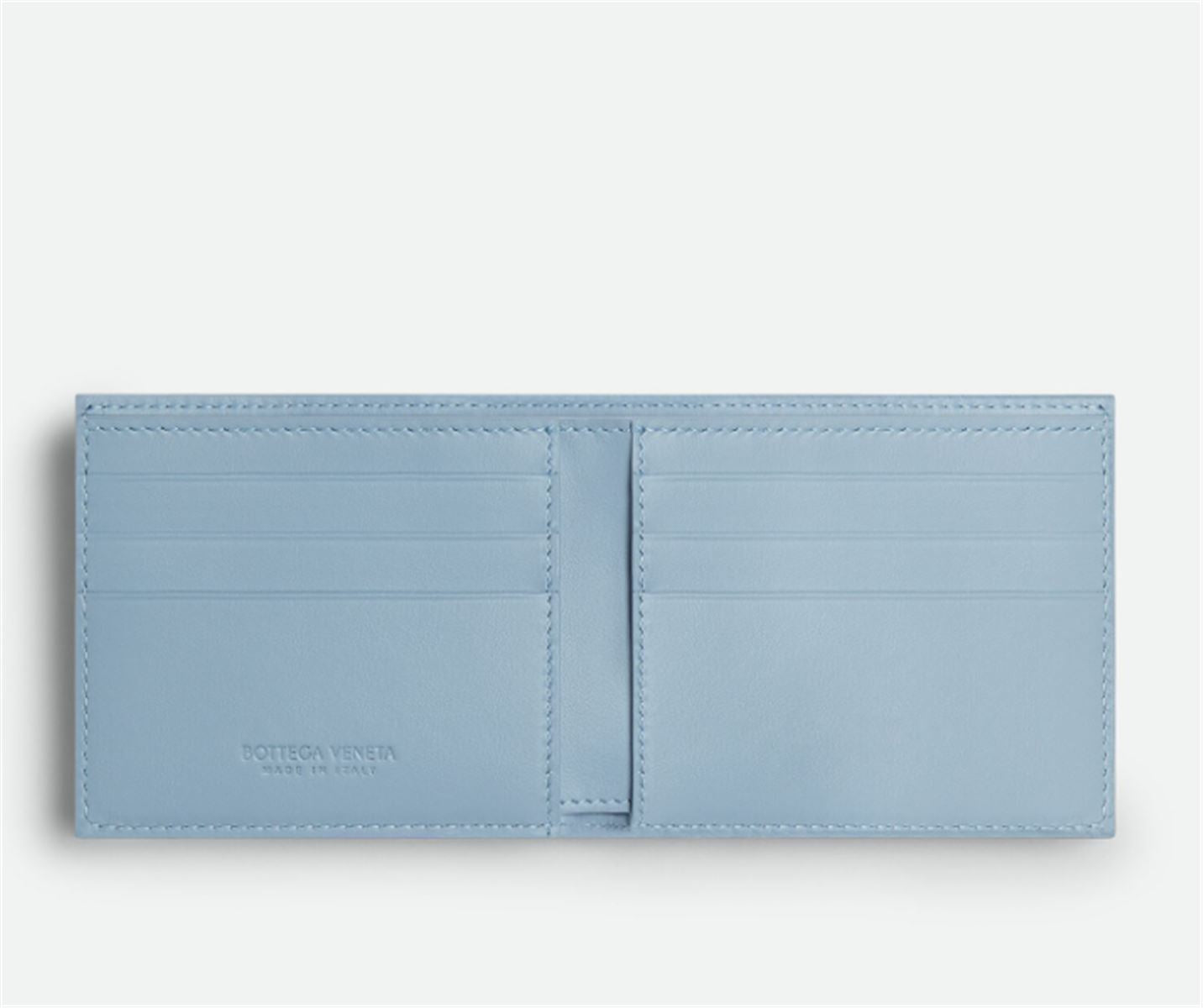 Cassette bi-fold wallet-BOTTEGA VENETA-Verso