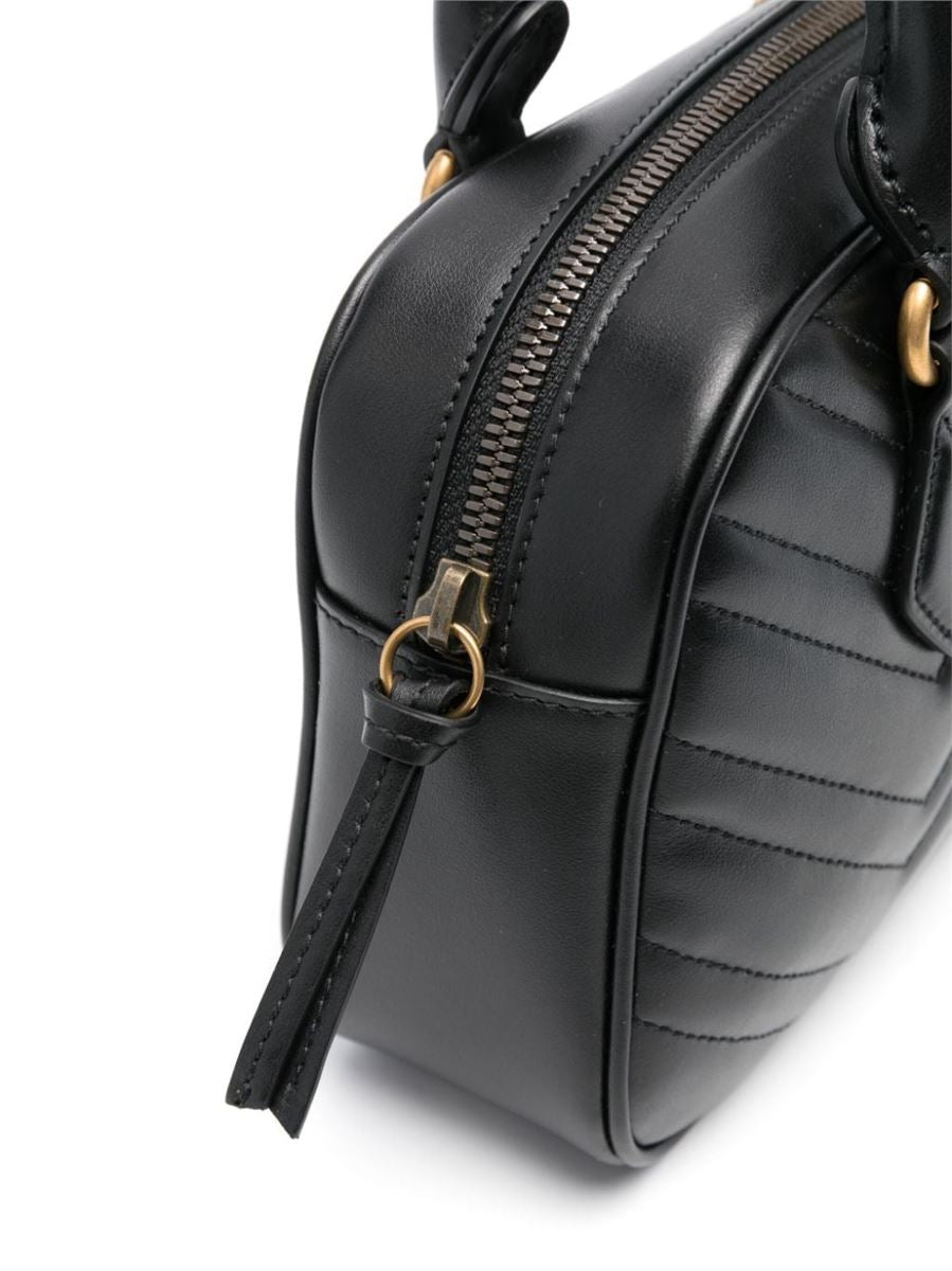 SMALL GG MARMONT SHOULDER BAG GUCCI