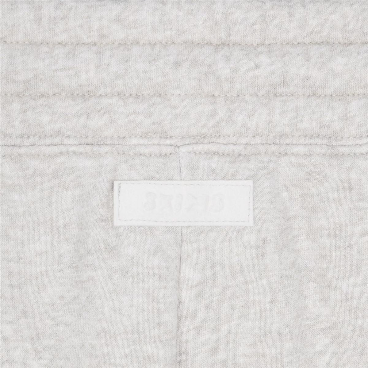 Fleece lounge men's tapered jogger-SKIMS-Verso
