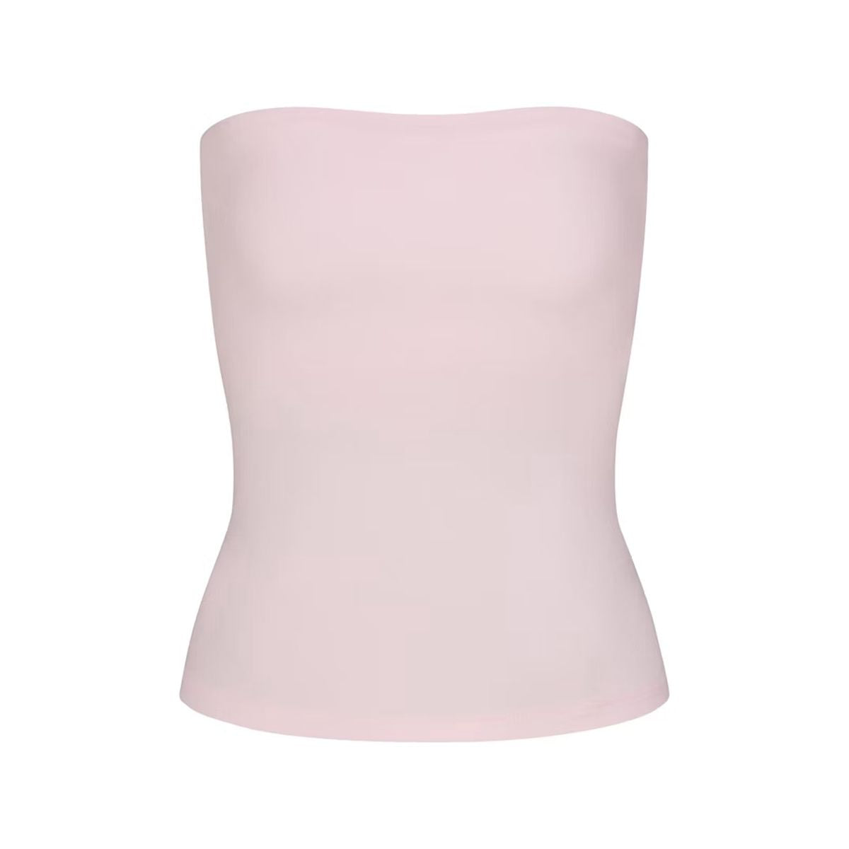 Cotton Jersey Tube Top
