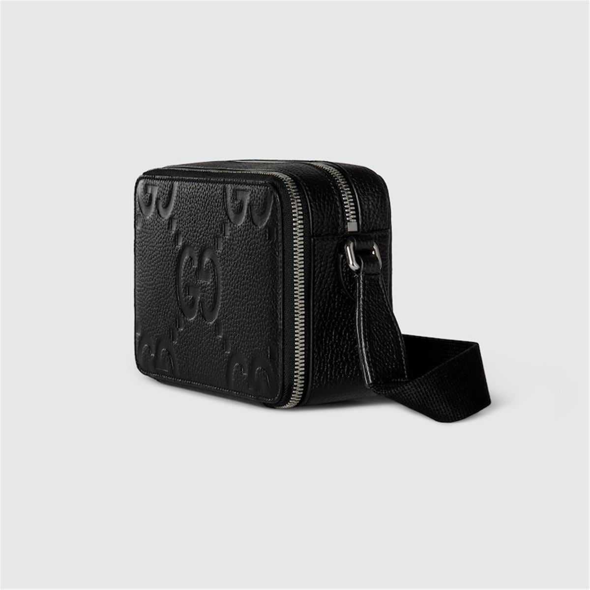 SUPER MINI JUMBO GG BAG - GUCCI - Verso