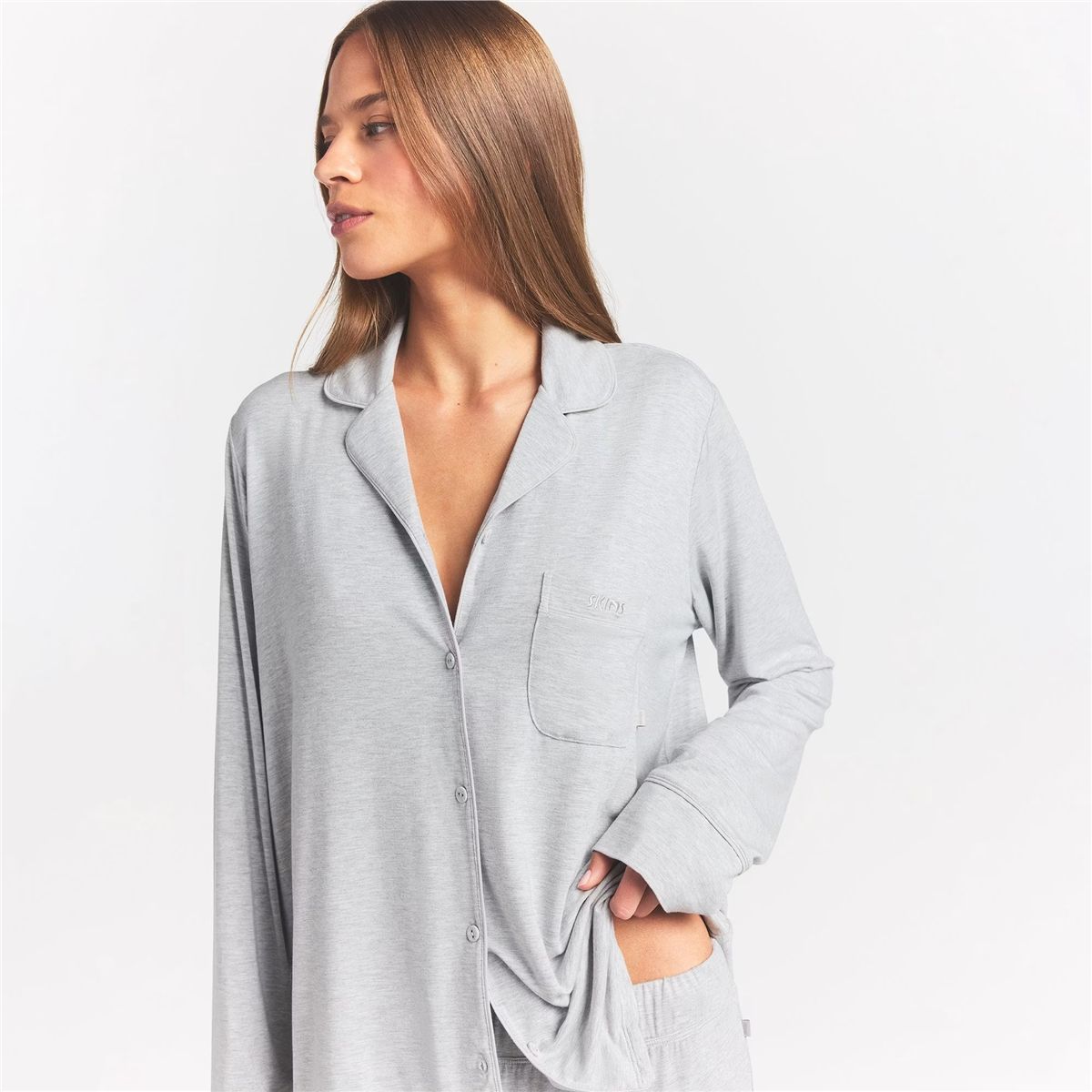 Skims sleep long sleep set-SKIMS-Verso