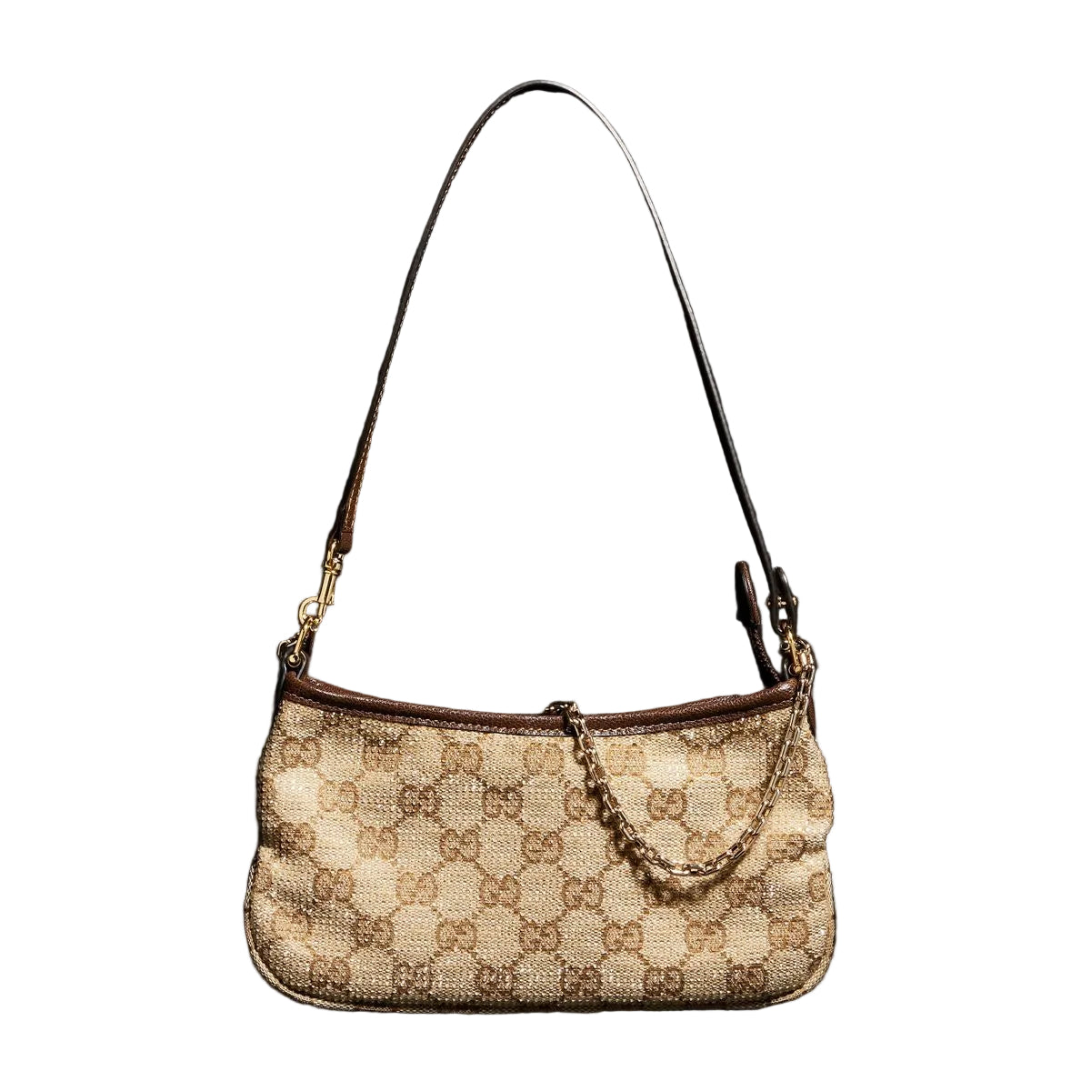 Gossip crystal small shoulder bag
