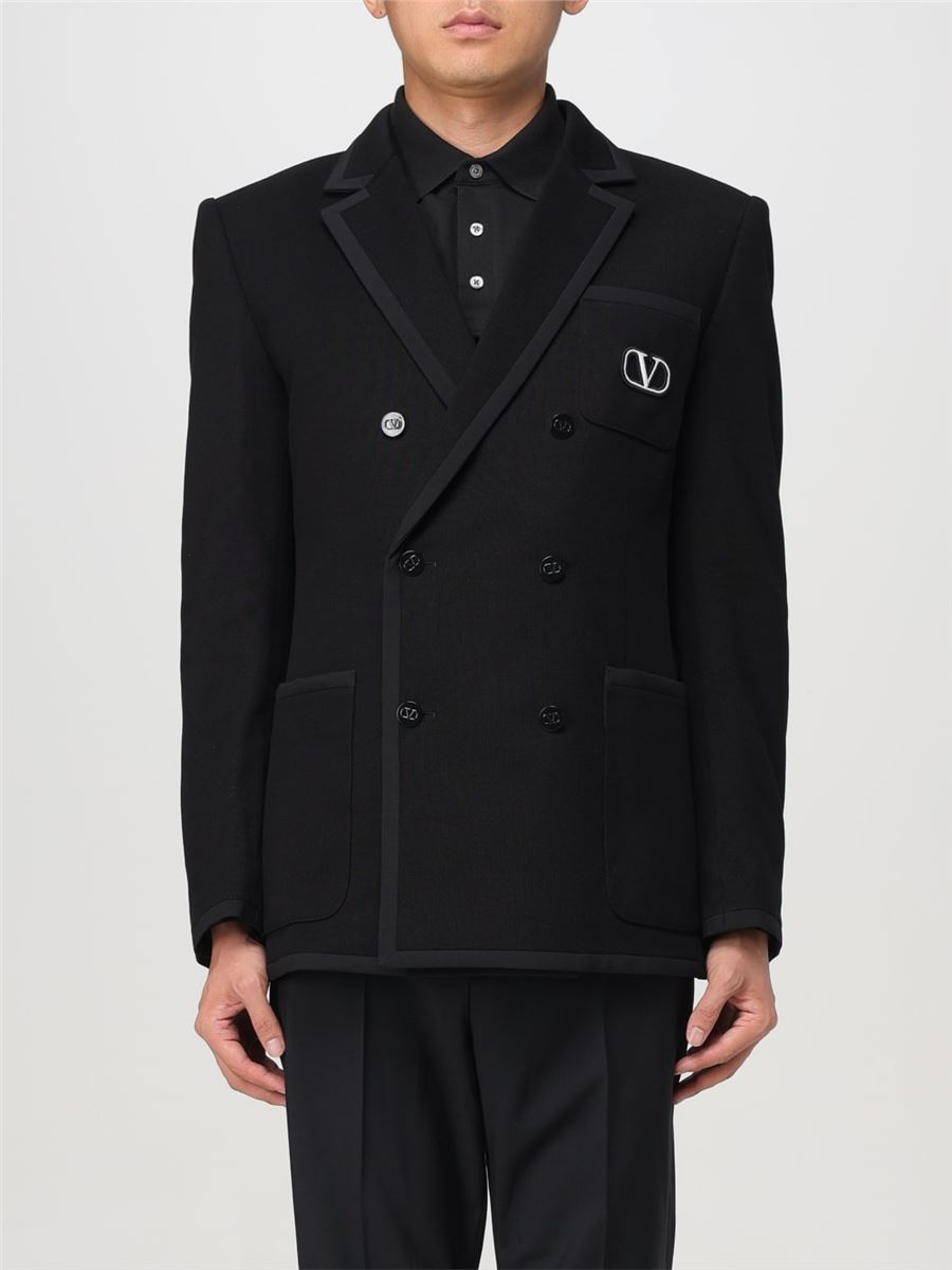 BLAZER MEN VALENTINO - VALENTINO - Verso