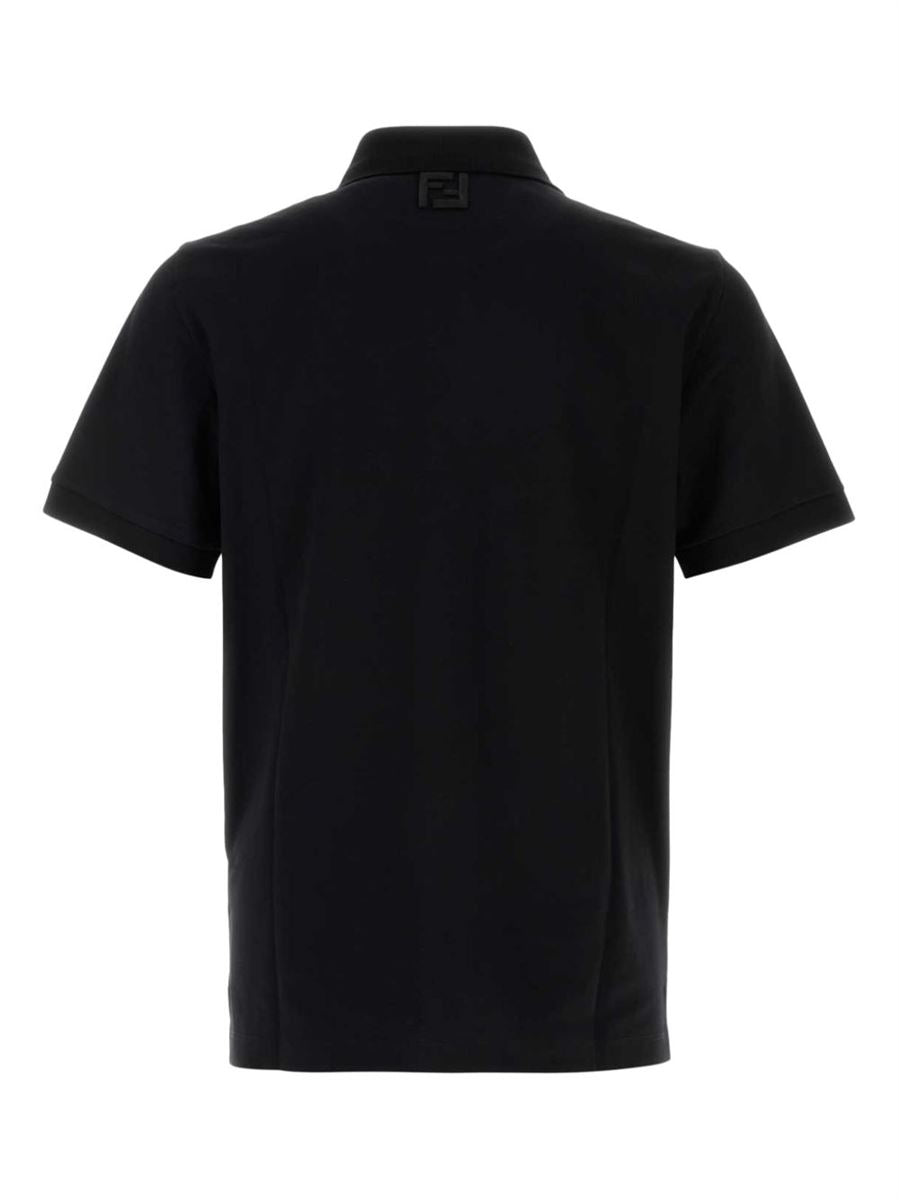 EMBROIDERED POLO SHIRT