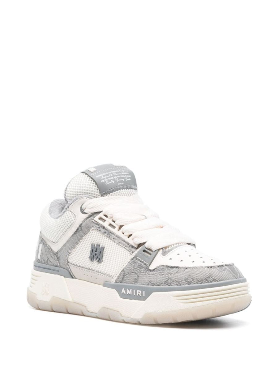 BANDANA DENIM SNEAKERS AMIRI