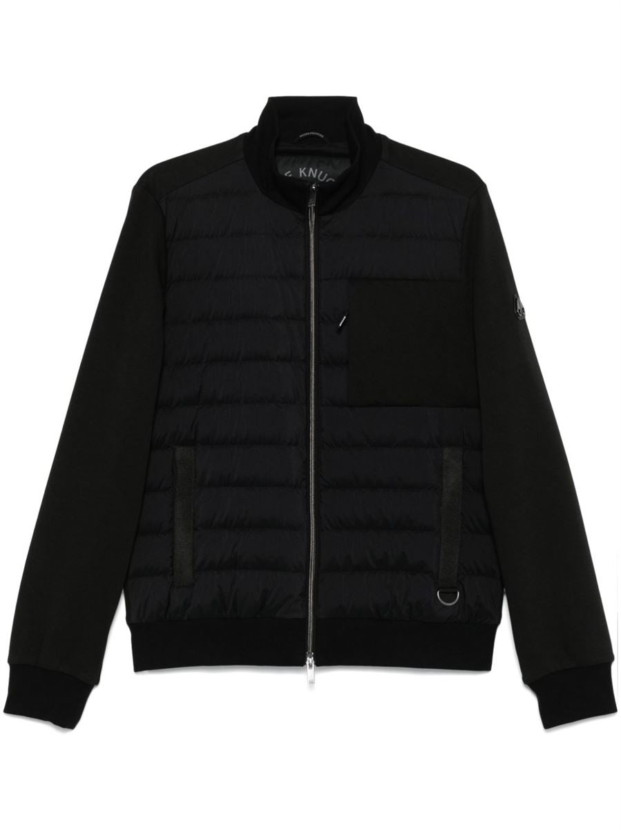 PADDED JACKET - MOOSE KNUCKLES - Verso