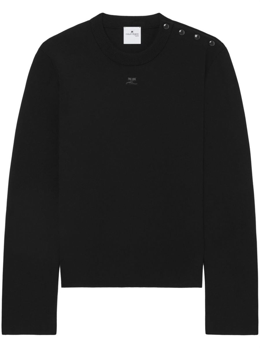 SWEATER -  COURREGES -  Verso