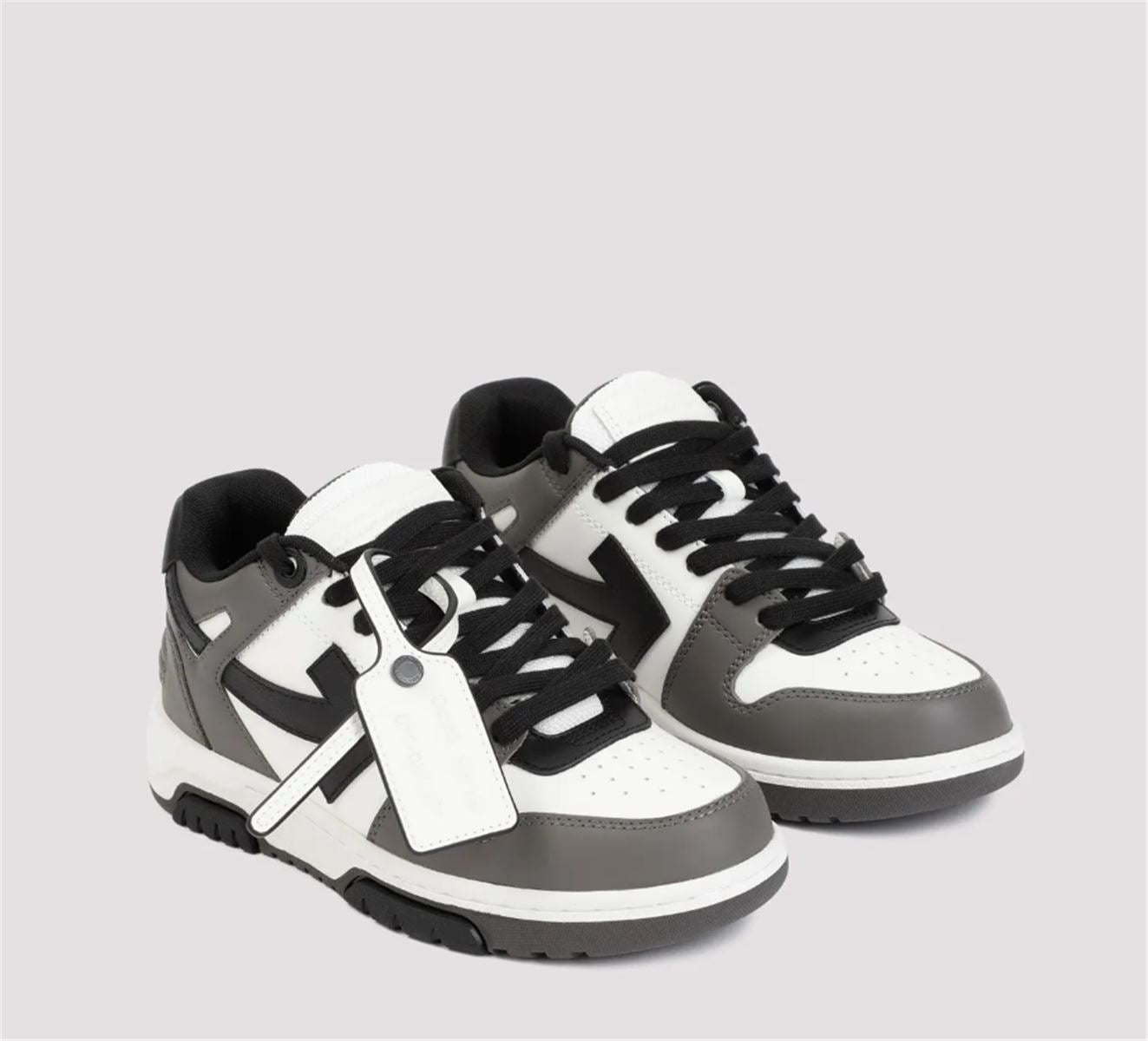 OUT OF OFFICE SNEAKERS -  OFF-WHITE -  Verso