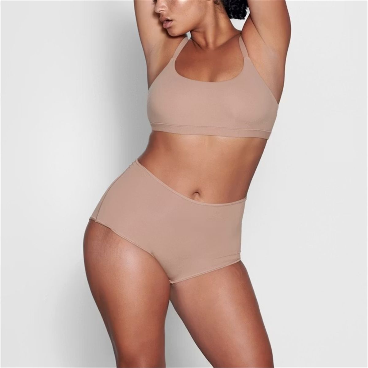 Fits everybody boyshort-SKIMS-Verso