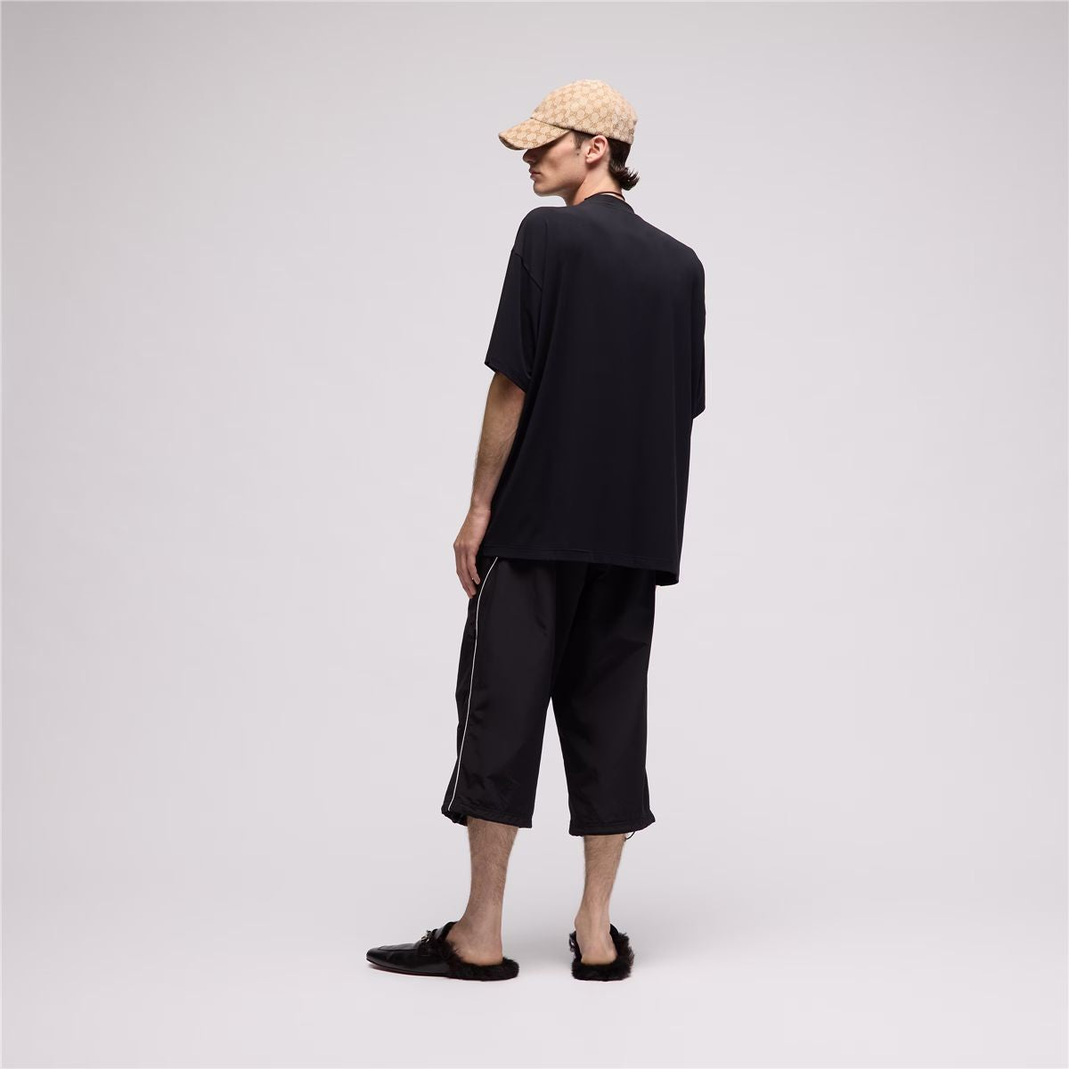 Modal jersey t-shirt with print