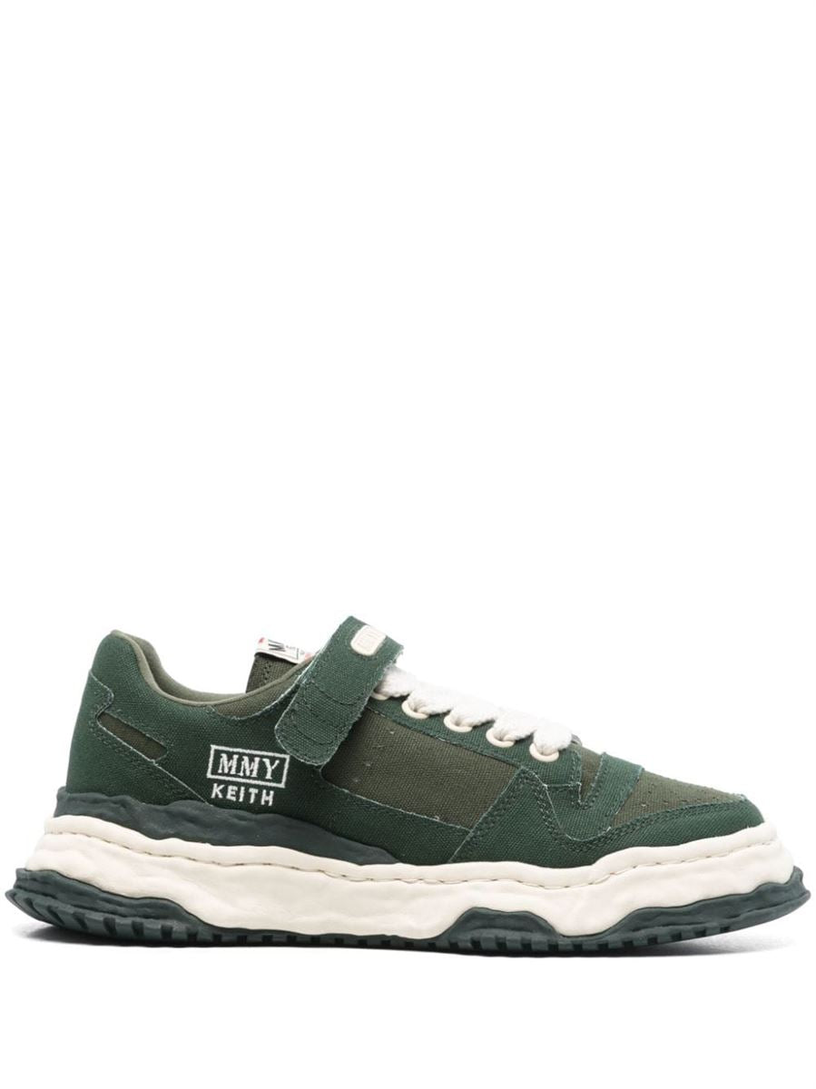 KEITH SNEAKERS - MAISON MIHARA YASUHIRO - Verso