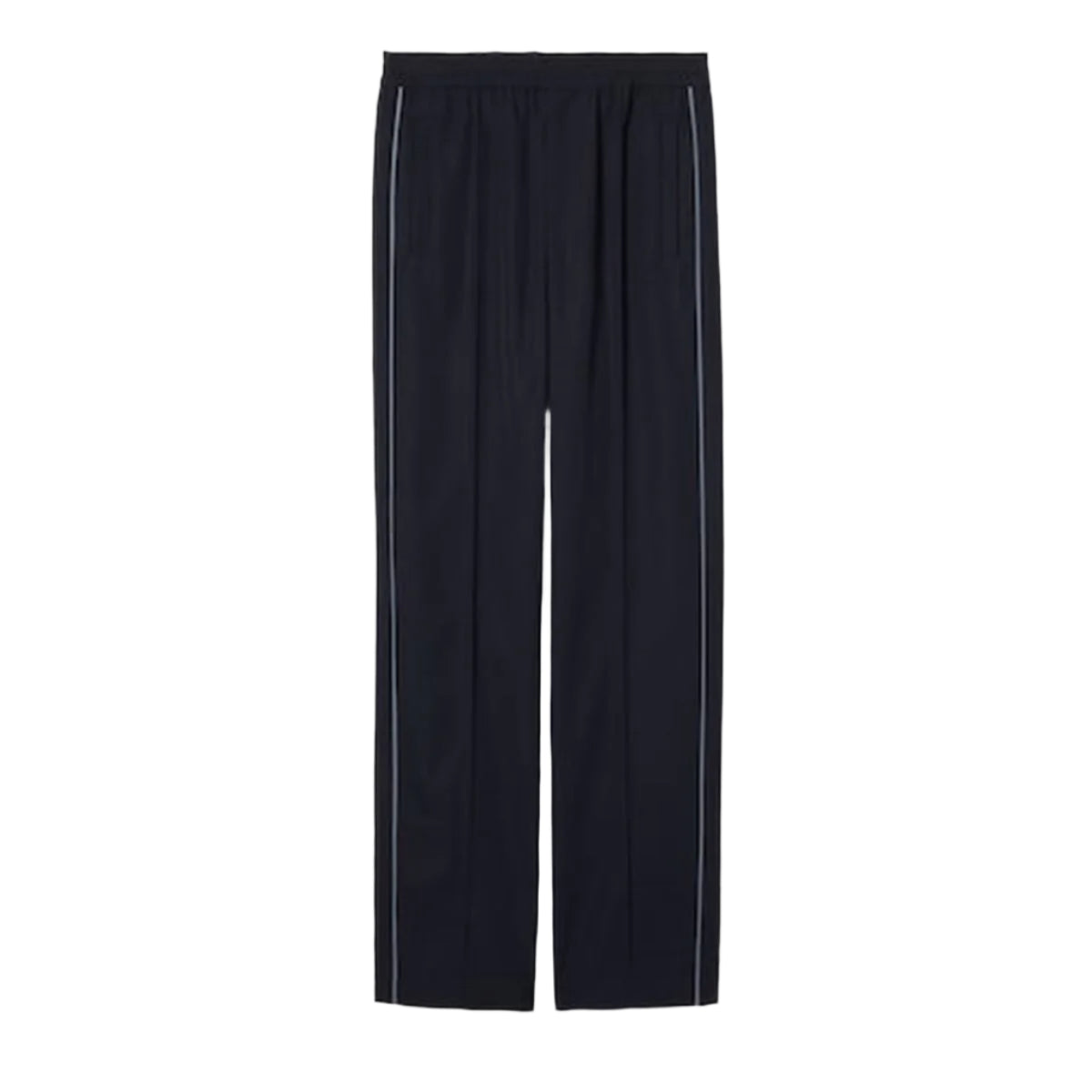 EMBROIDERED WOOL TWILL PANT -  GUCCI -  Verso