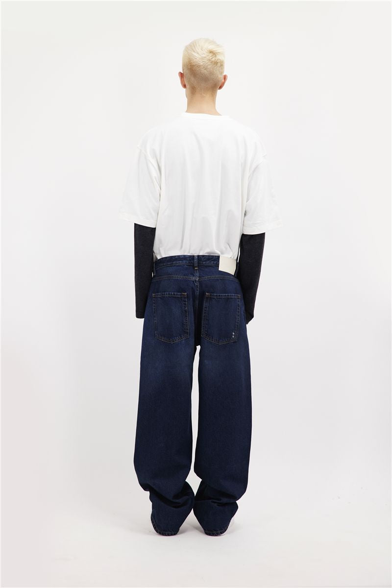 Will - men's wide leg jeans