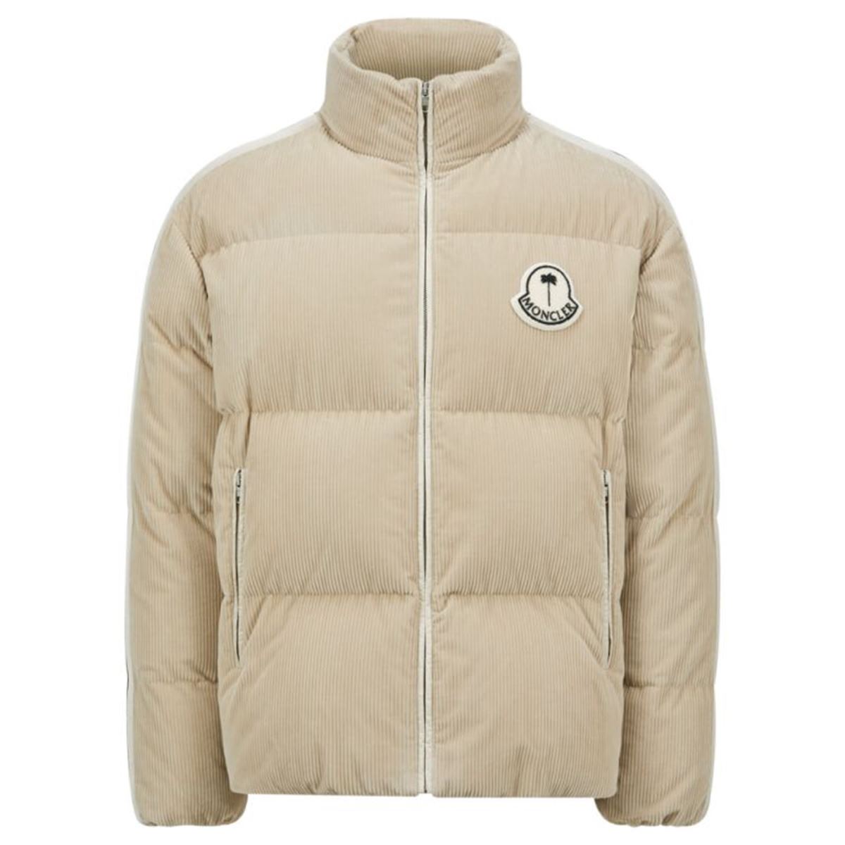 MONCLER X PALM ANGELS ABROLHOS JACKET -  MONCLER -  Verso